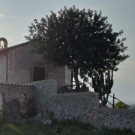 Contrada Gibbesi Villa Gibbesi Vecchio Luaran gambar