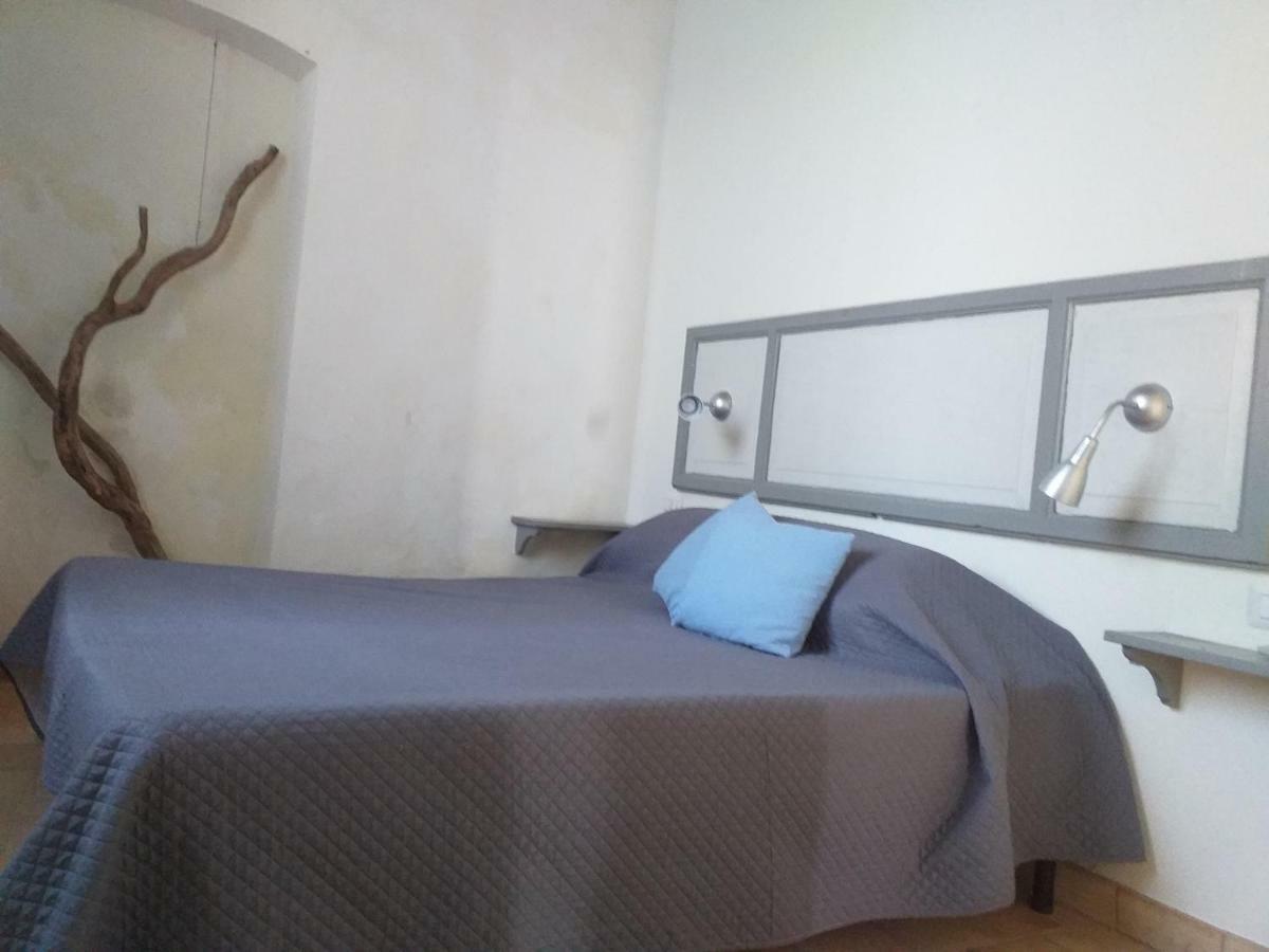 Contrada Gibbesi Villa Gibbesi Vecchio Luaran gambar