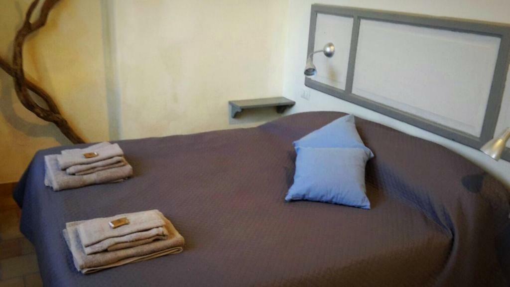 Contrada Gibbesi Villa Gibbesi Vecchio Luaran gambar